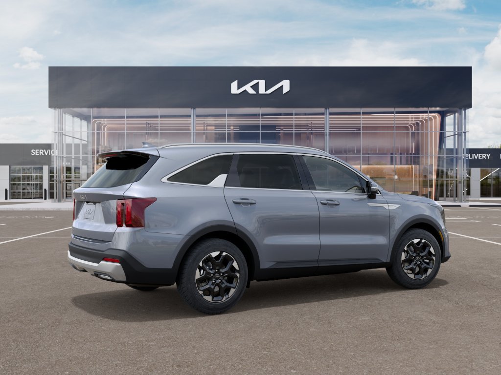 2024 Kia Sorento S 6