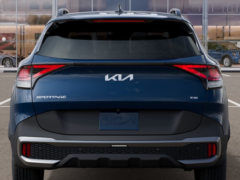 2024 Kia Sportage Plug-In Hybrid X-Line 13