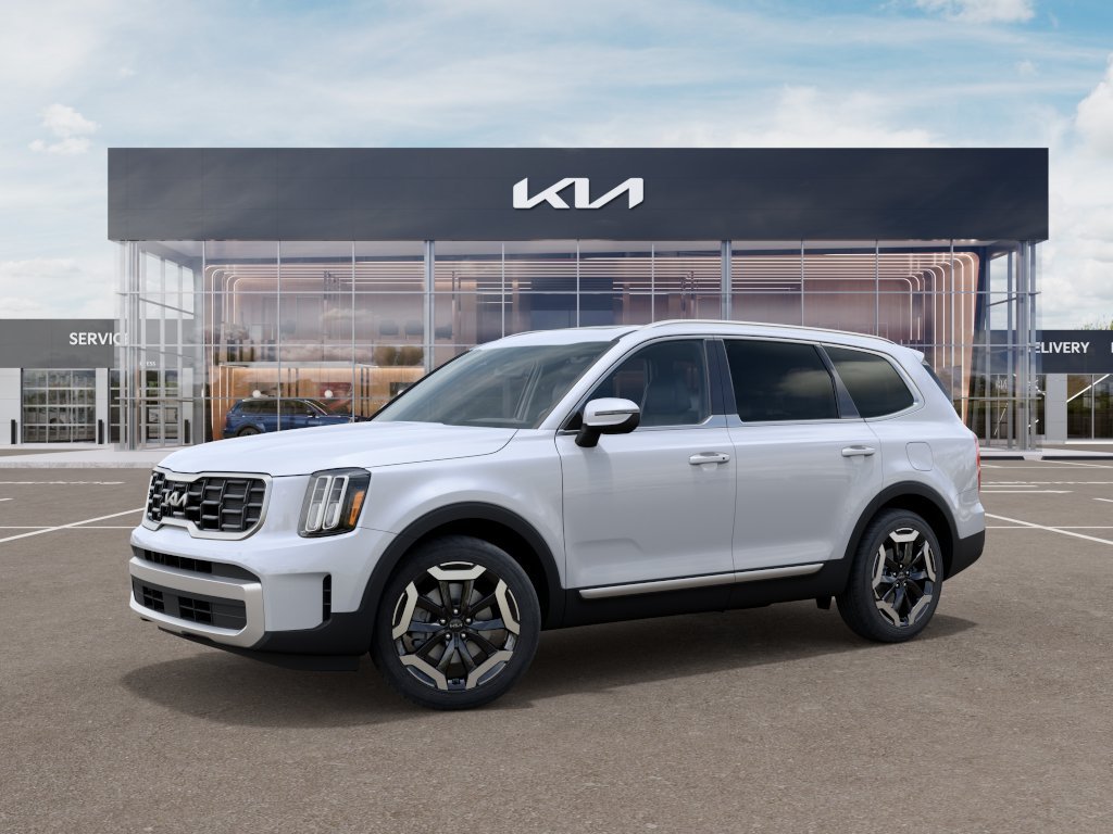 2024 Kia Telluride S 3