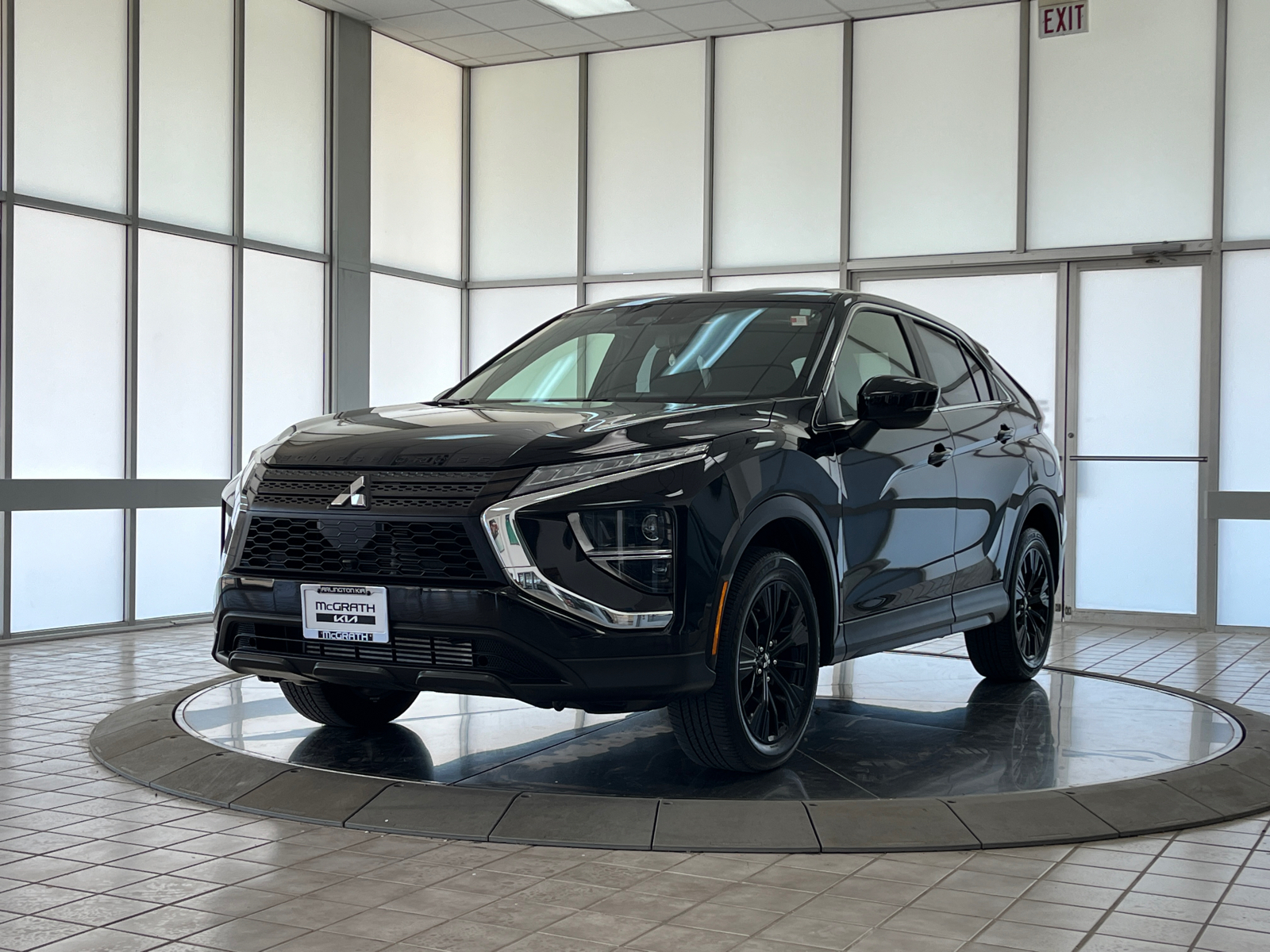 2022 Mitsubishi Eclipse Cross LE 4