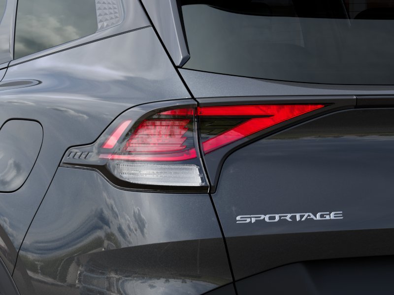 2024 Kia Sportage X-Line 11