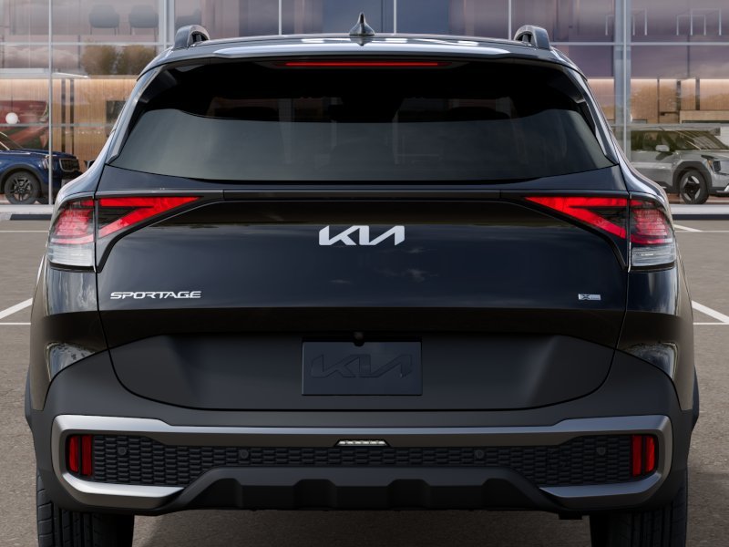 2024 Kia Sportage X-Line 13