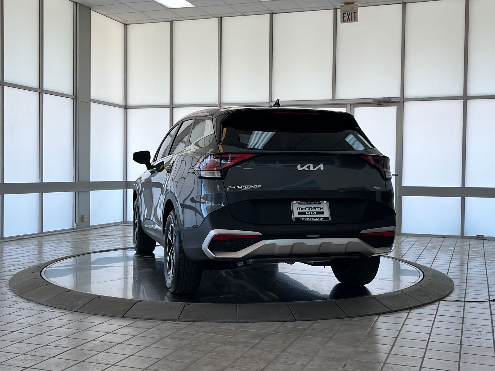 2023 Kia Sportage LX 6