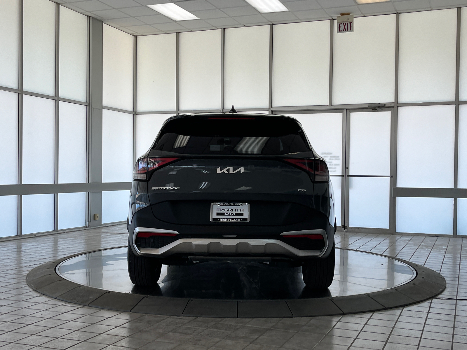 2023 Kia Sportage LX 7