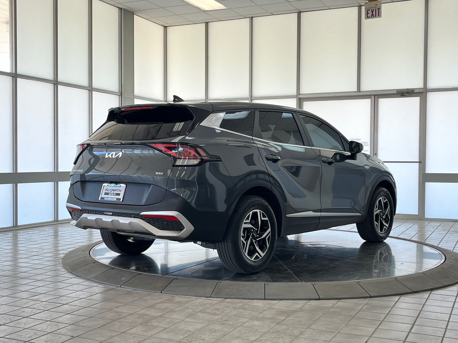 2023 Kia Sportage LX 8