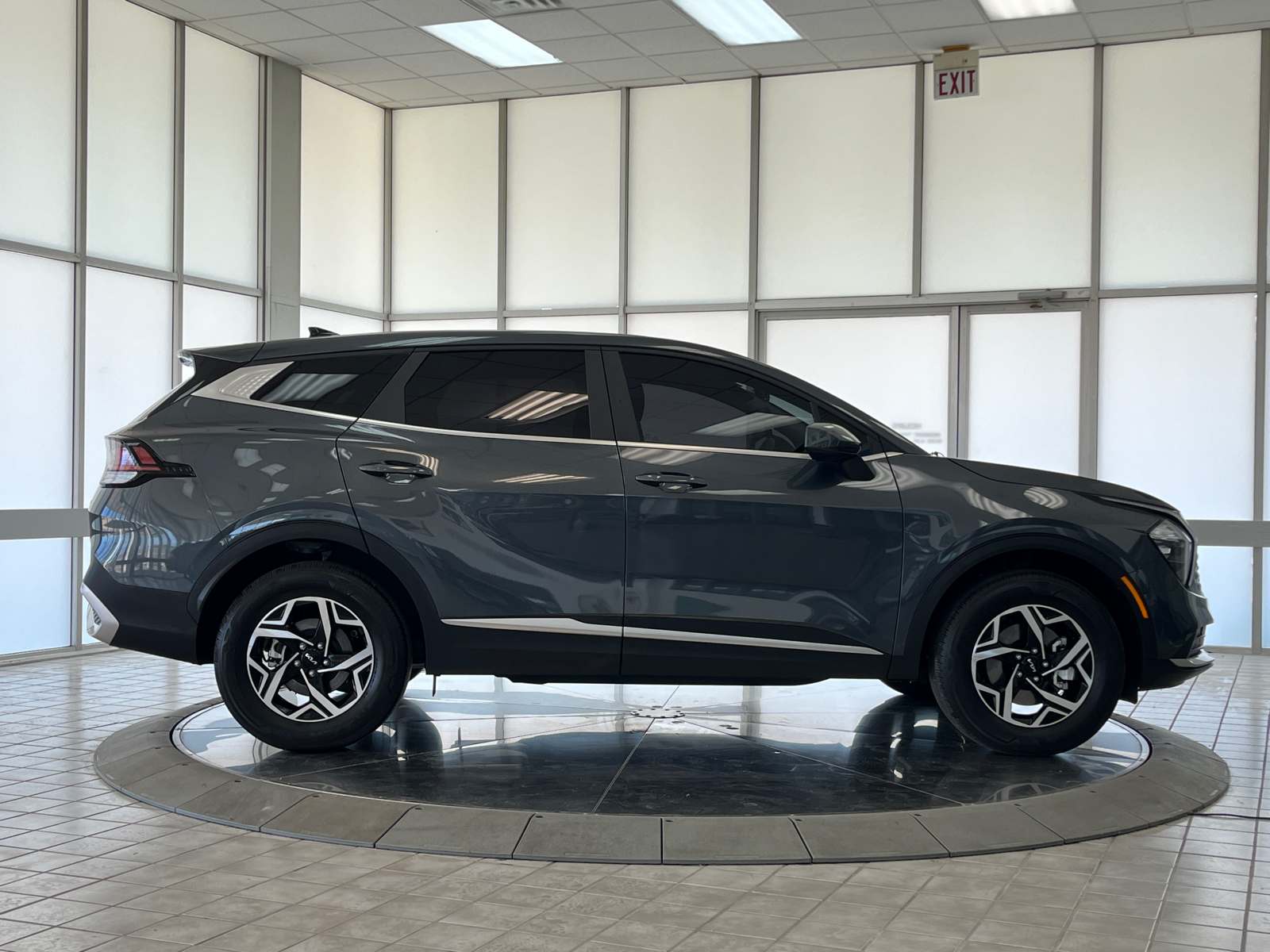 2023 Kia Sportage LX 9