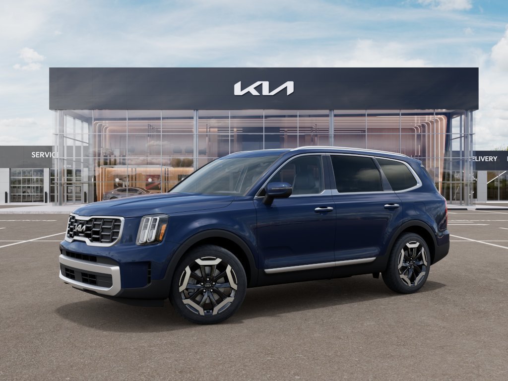 2024 Kia Telluride S 3