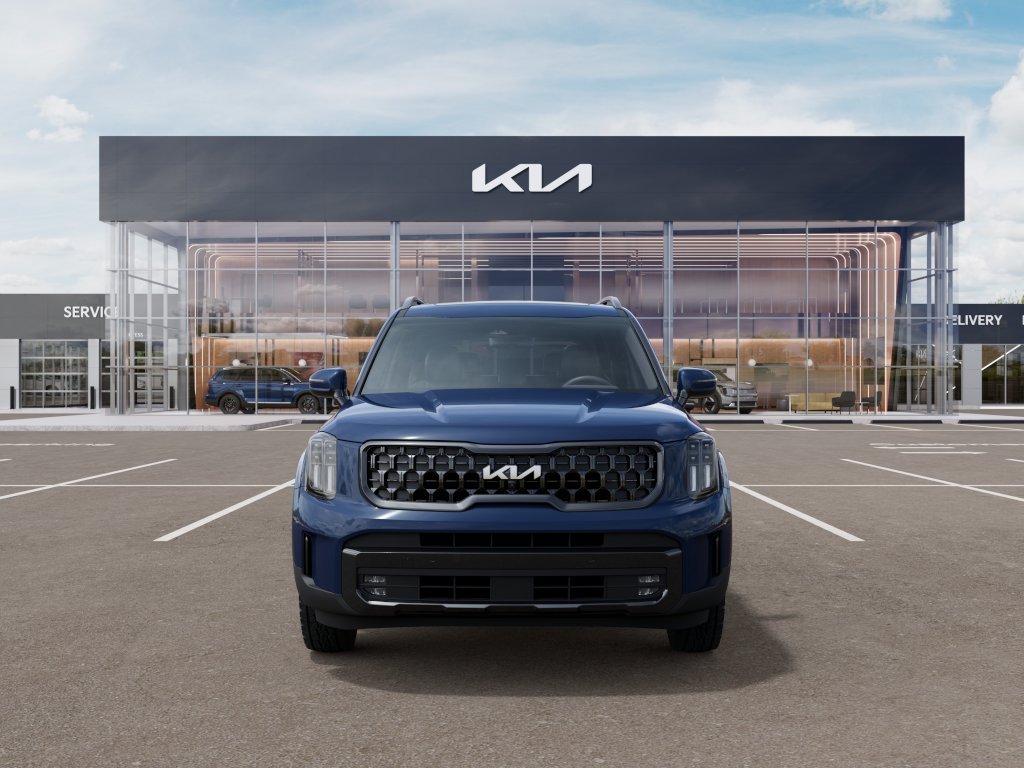 2024 Kia Telluride SX-Prestige X-Pro 2