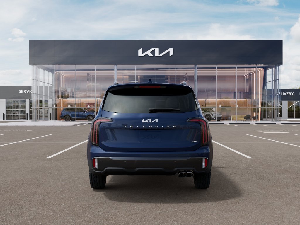 2024 Kia Telluride SX-Prestige X-Pro 5