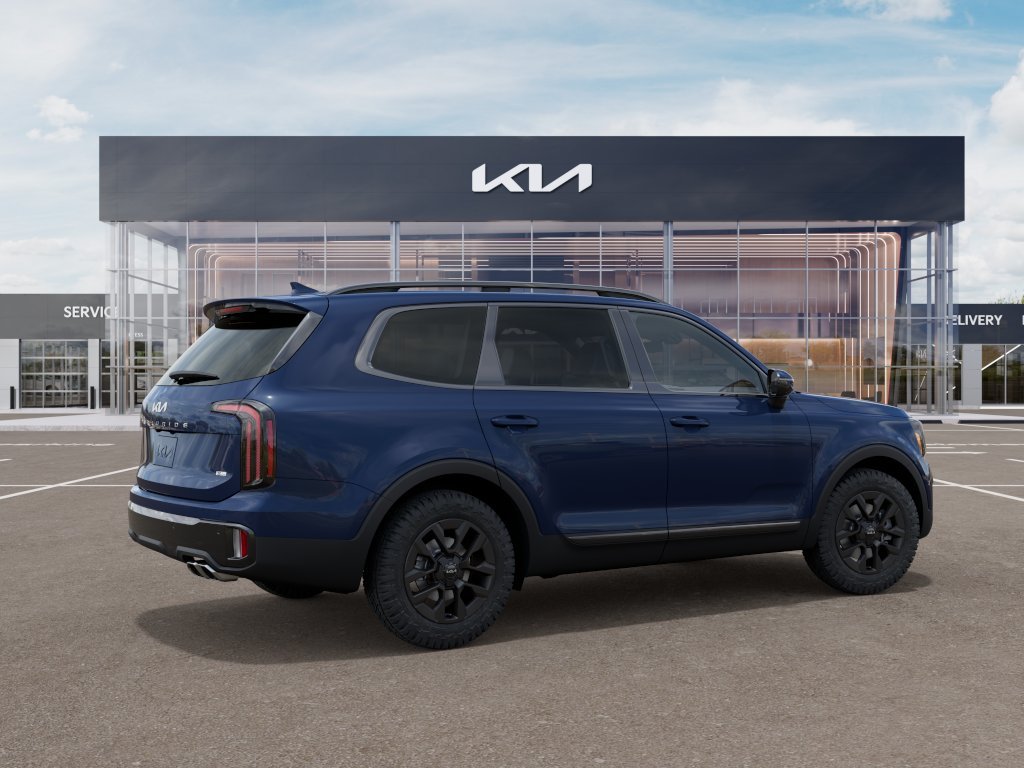 2024 Kia Telluride SX-Prestige X-Pro 6