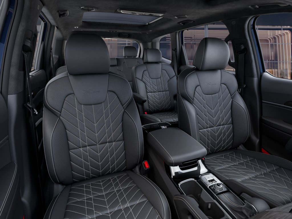 2024 Kia Telluride SX-Prestige X-Pro 15