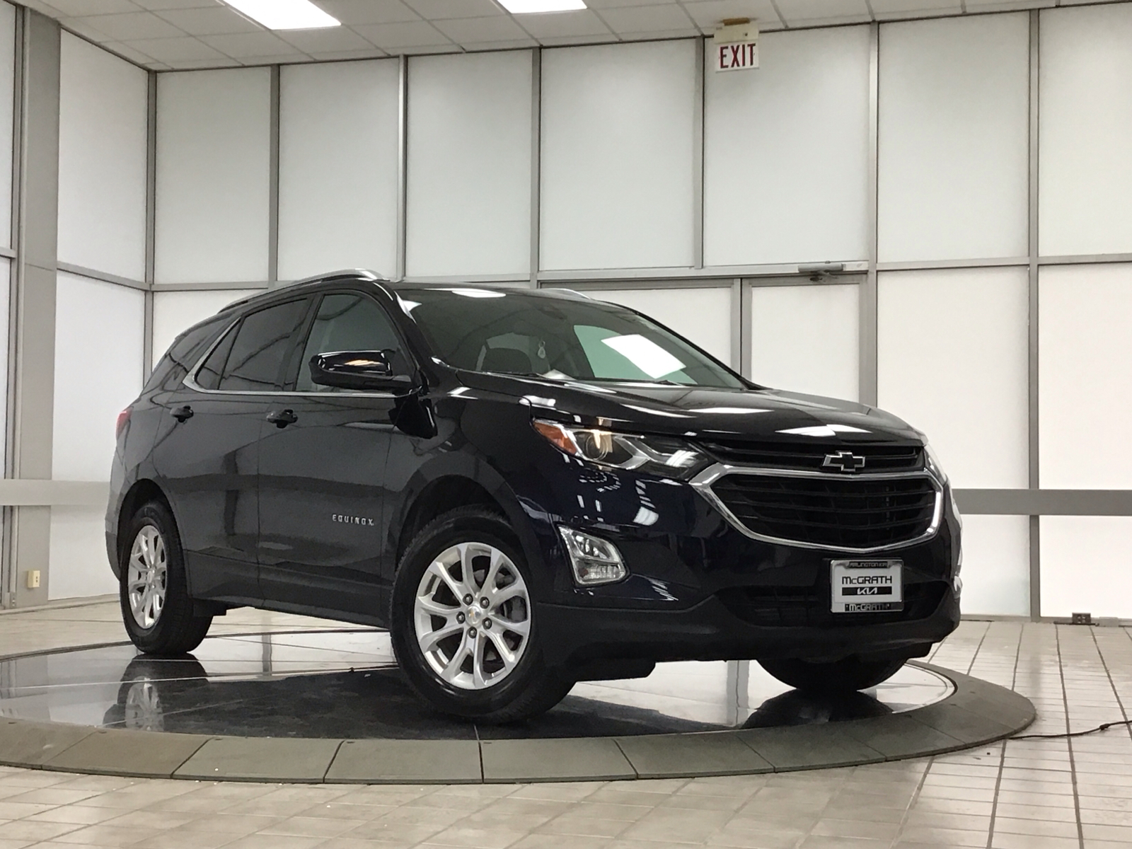 2020 Chevrolet Equinox LT 1