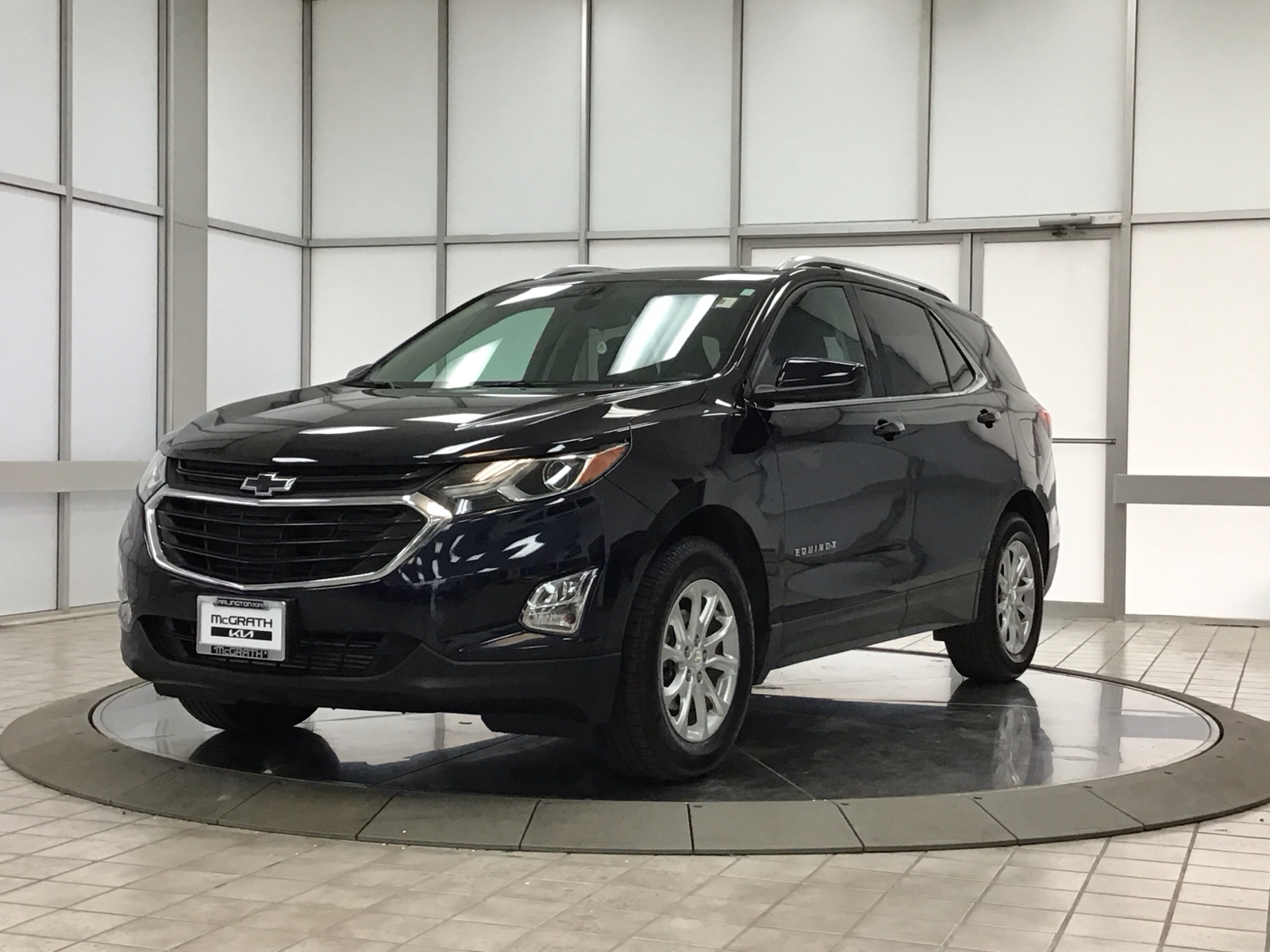 2020 Chevrolet Equinox LT 3