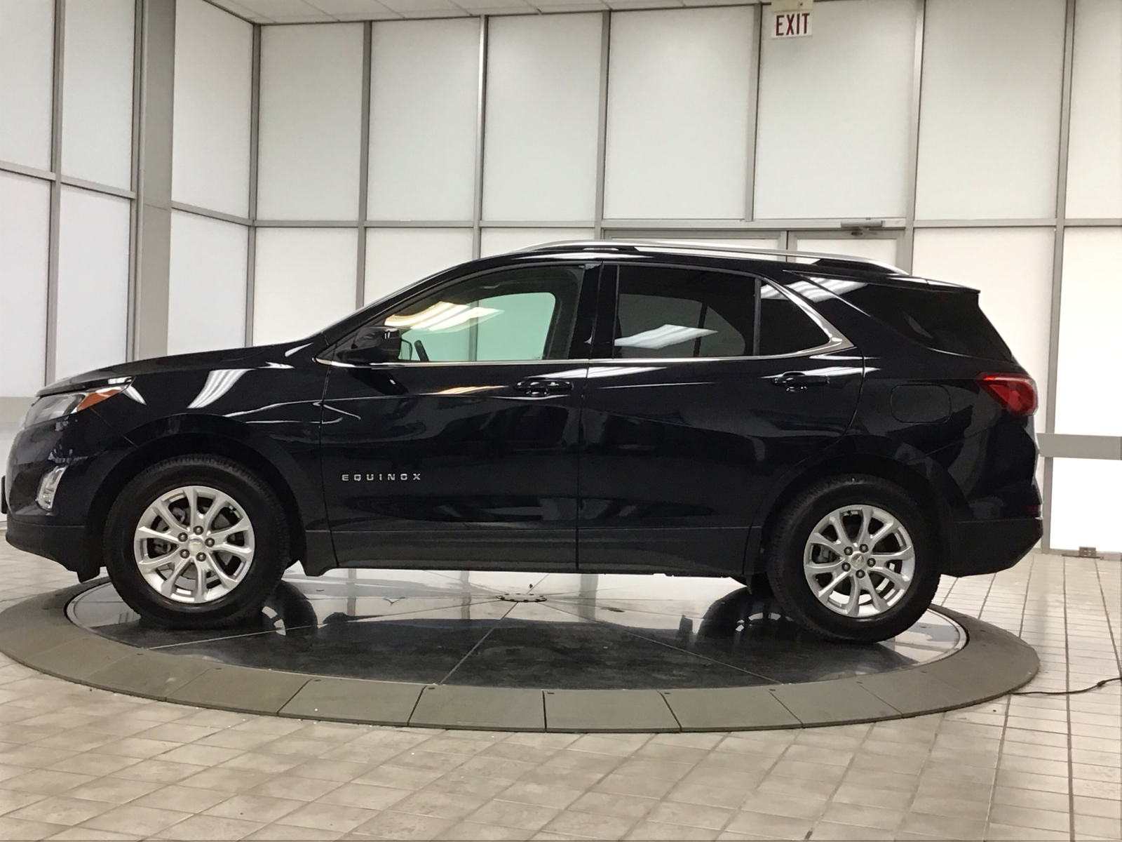 2020 Chevrolet Equinox LT 4