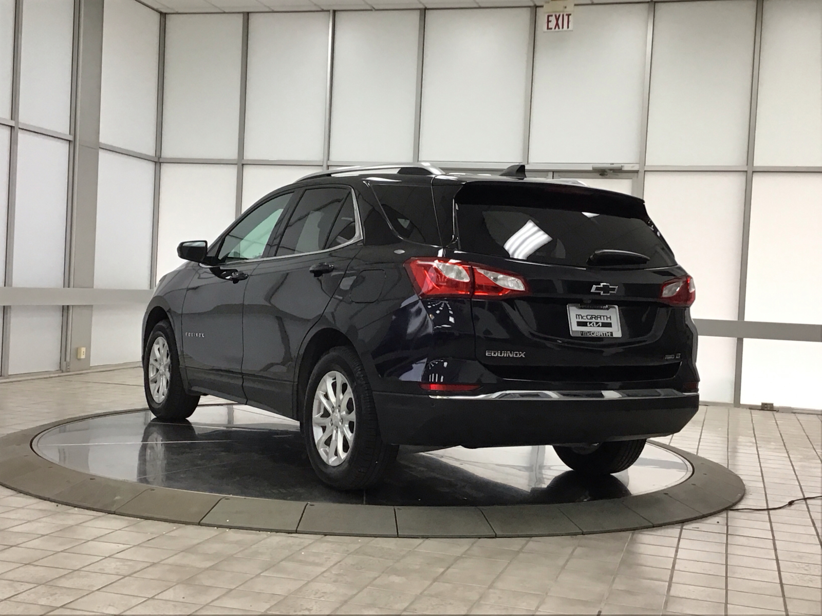 2020 Chevrolet Equinox LT 5