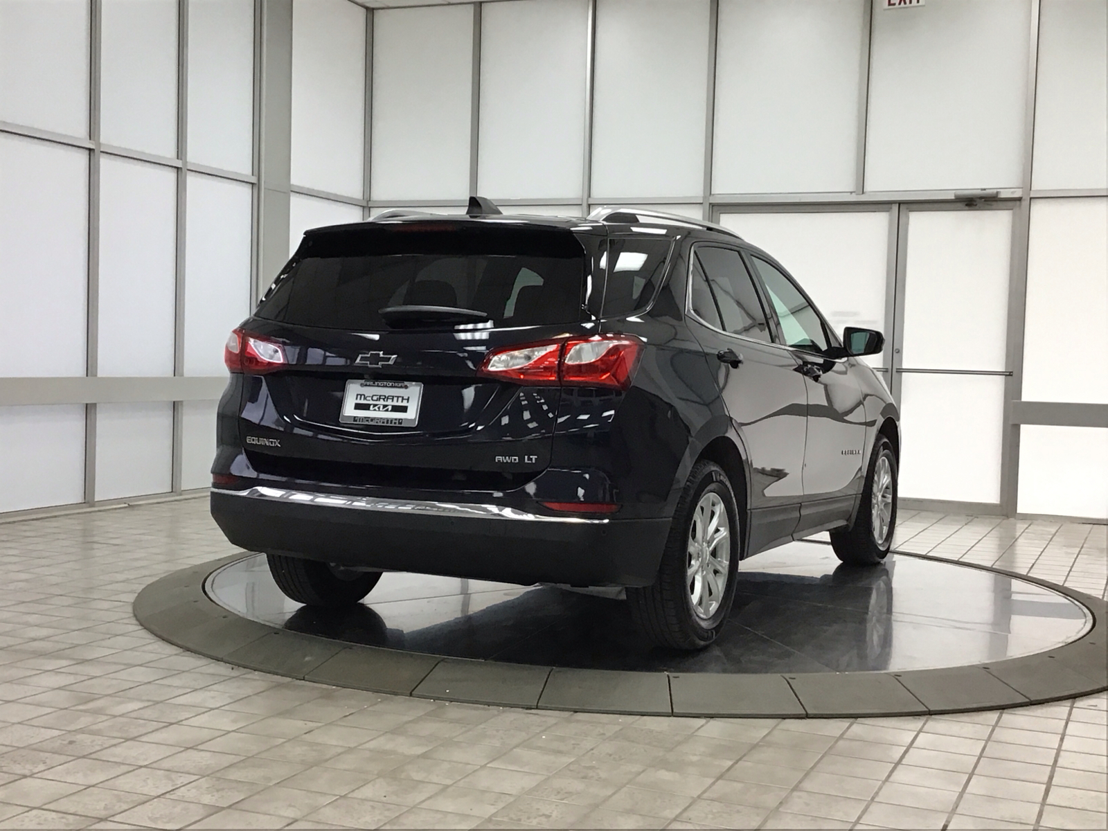 2020 Chevrolet Equinox LT 7