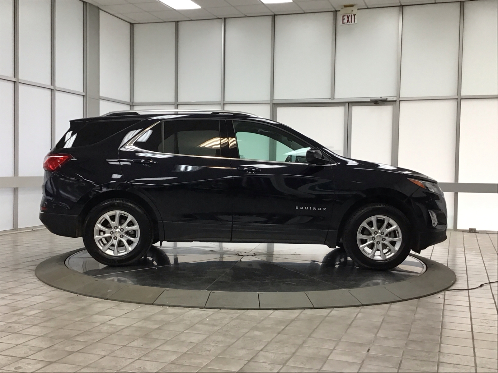 2020 Chevrolet Equinox LT 8