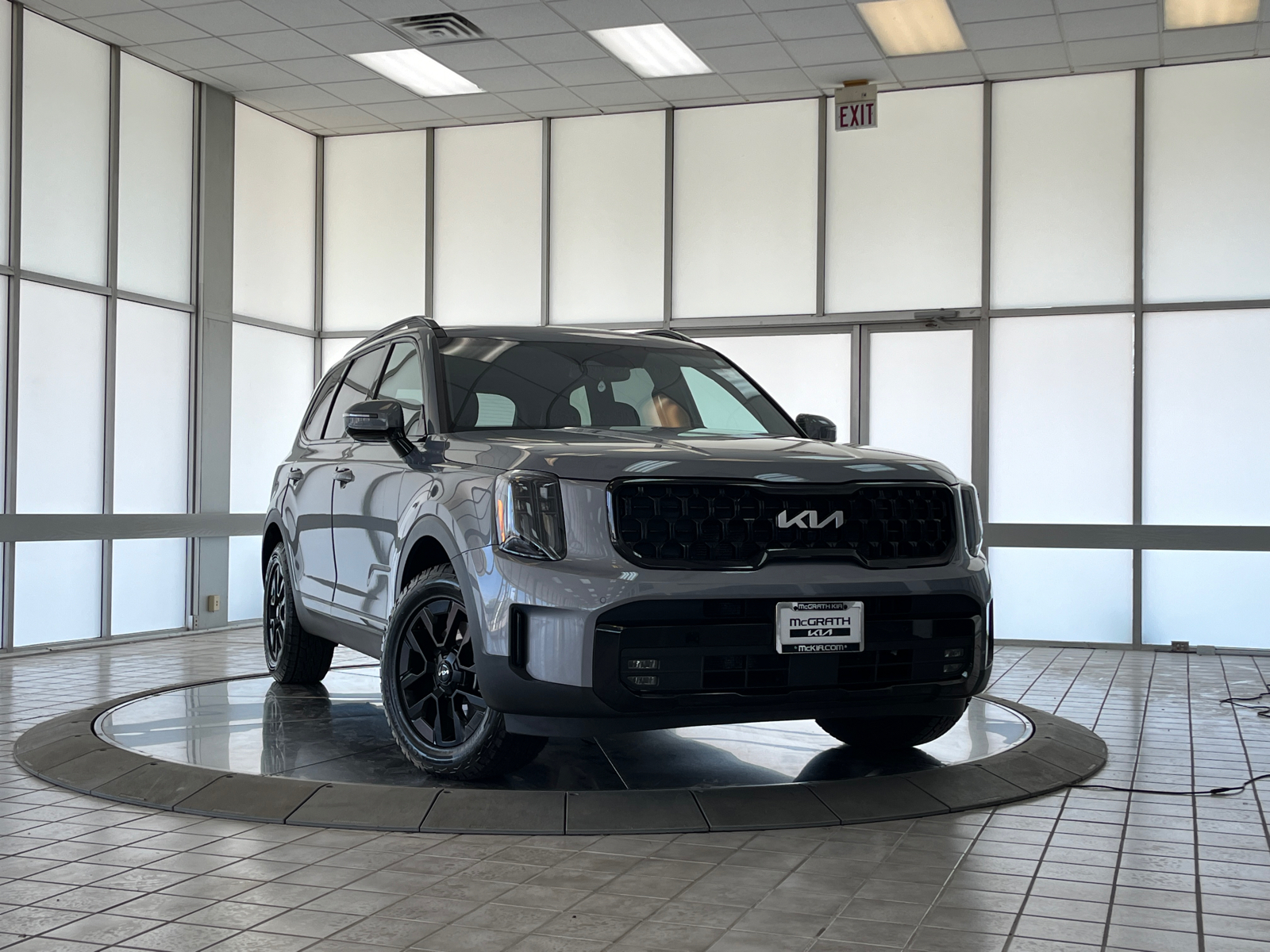 2024 Kia Telluride SX X-Pro 1