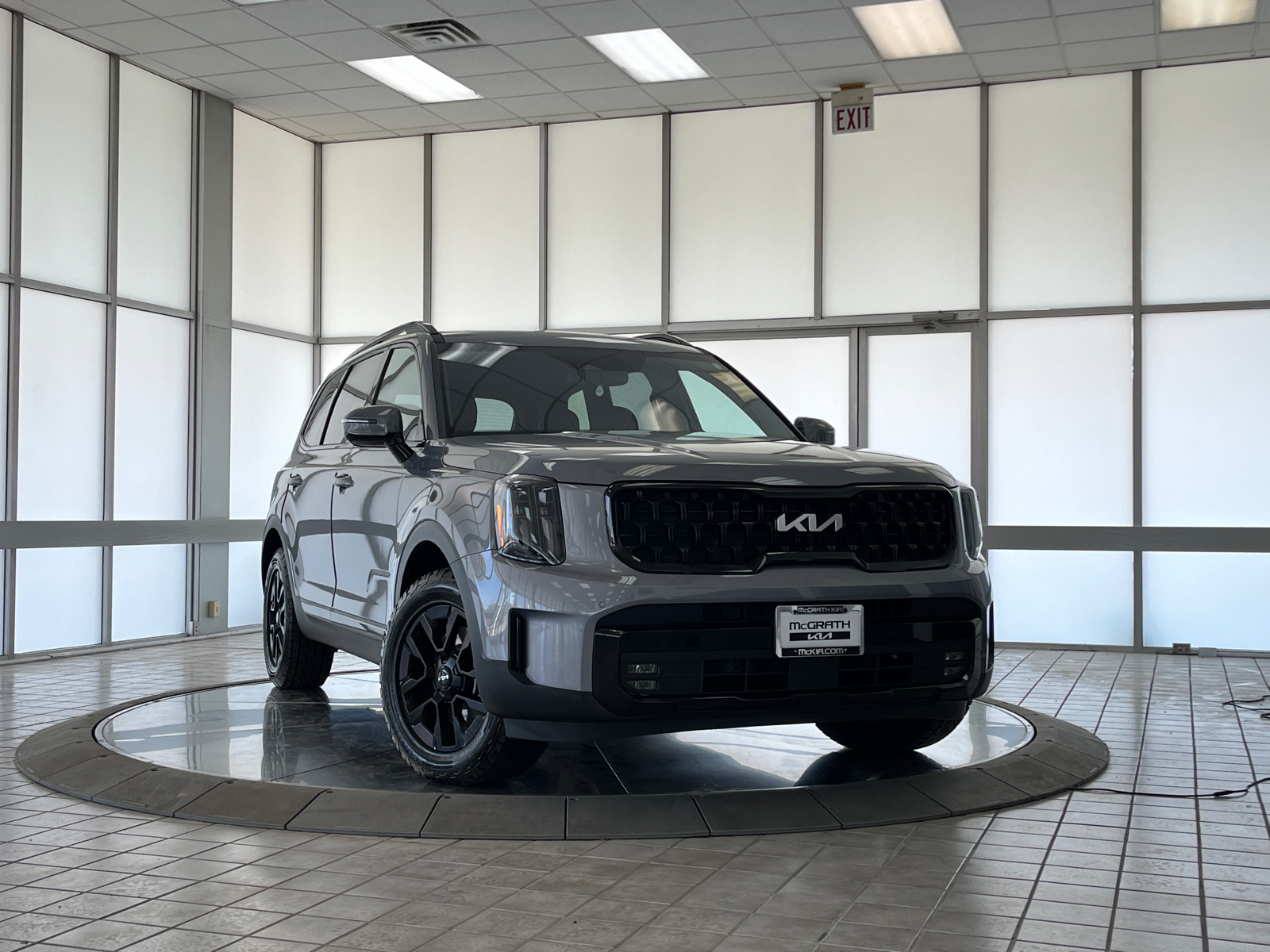 2024 Kia Telluride SX X-Pro 2