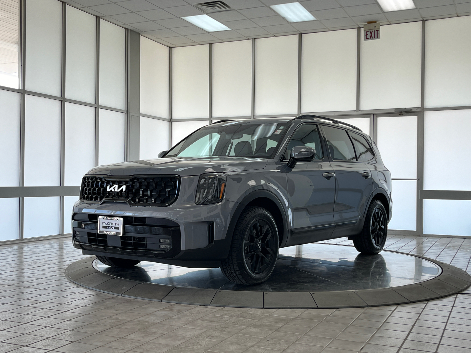 2024 Kia Telluride SX X-Pro 4