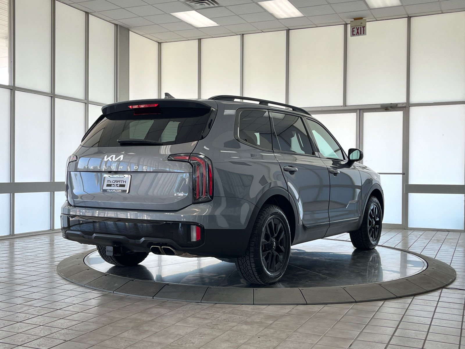 2024 Kia Telluride SX X-Pro 8