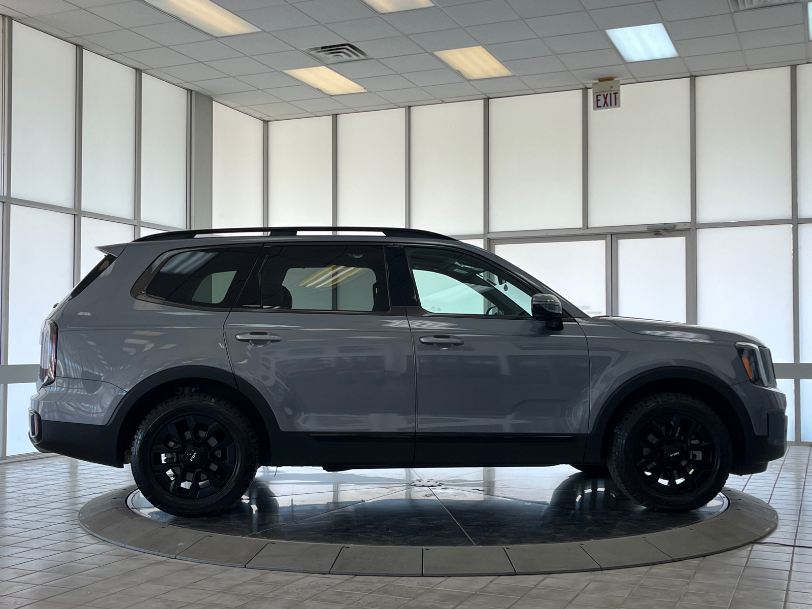 2024 Kia Telluride SX X-Pro 9