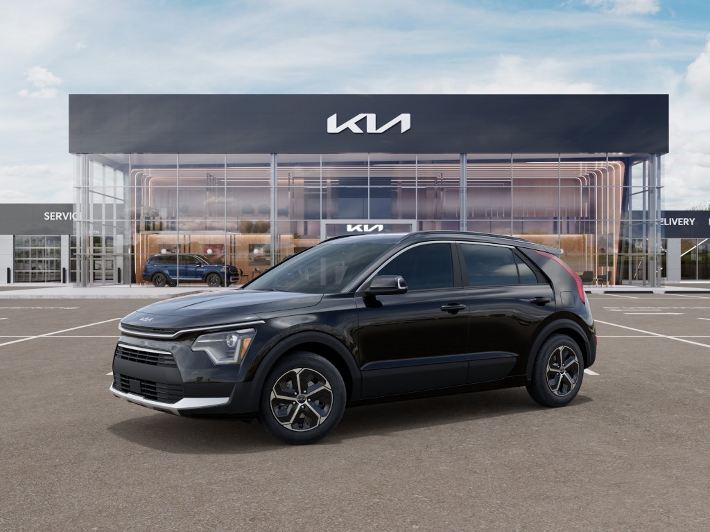 2024 Kia Niro EX 3