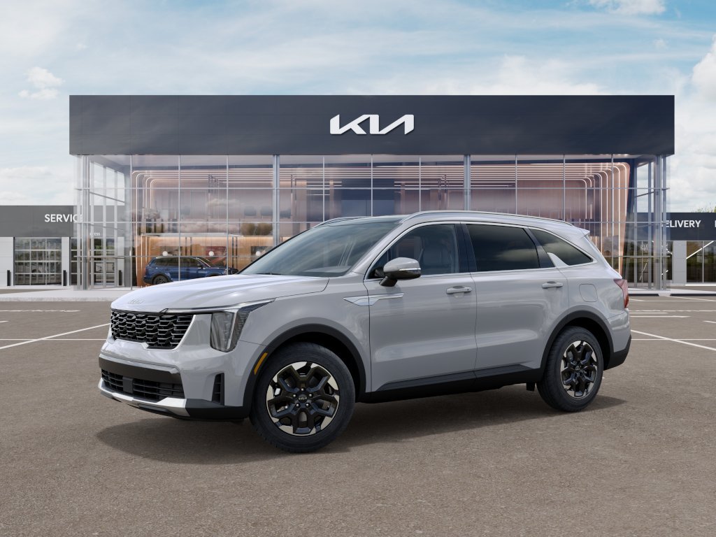 2024 Kia Sorento S 3