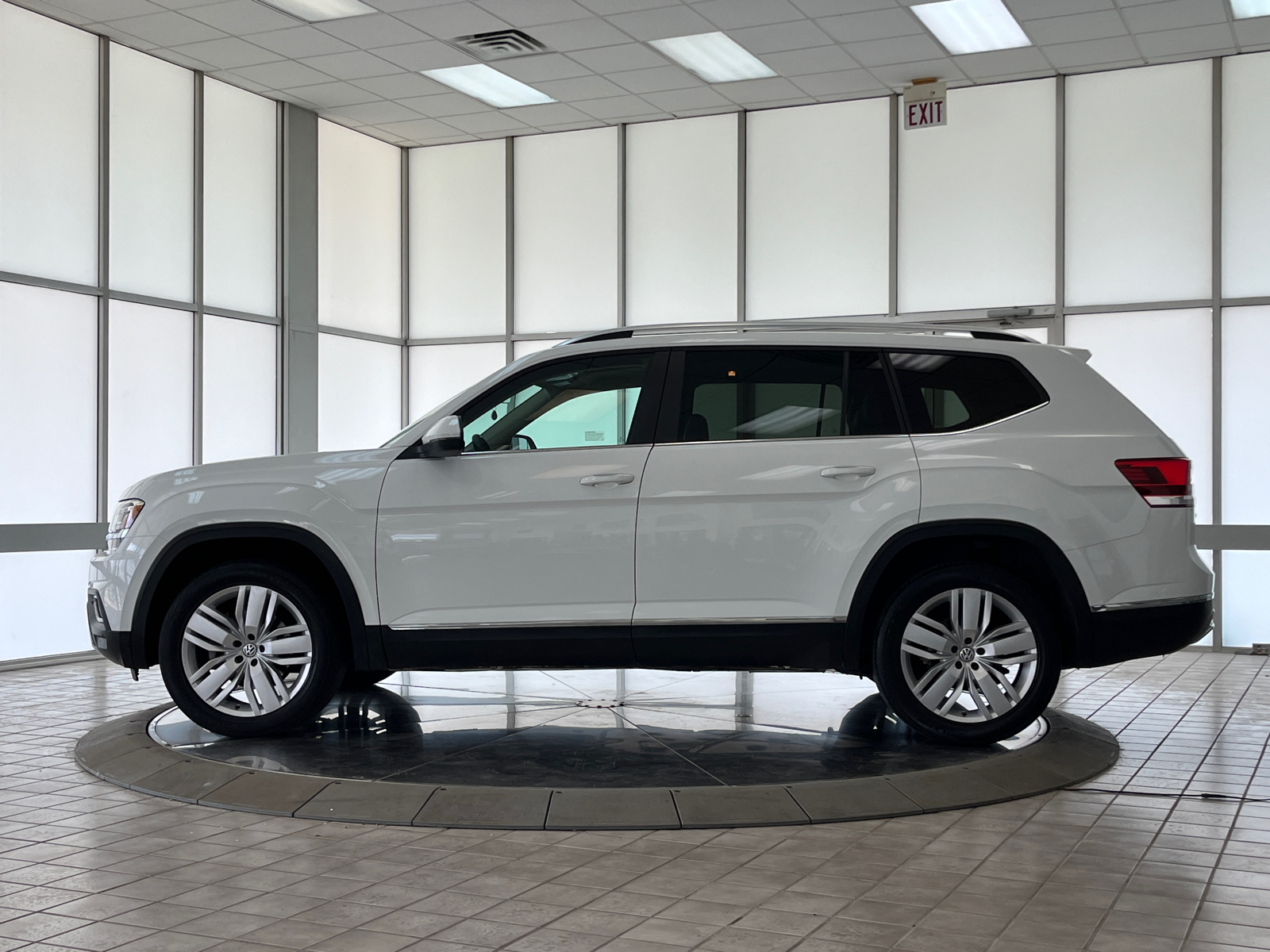 2019 Volkswagen Atlas SEL 5