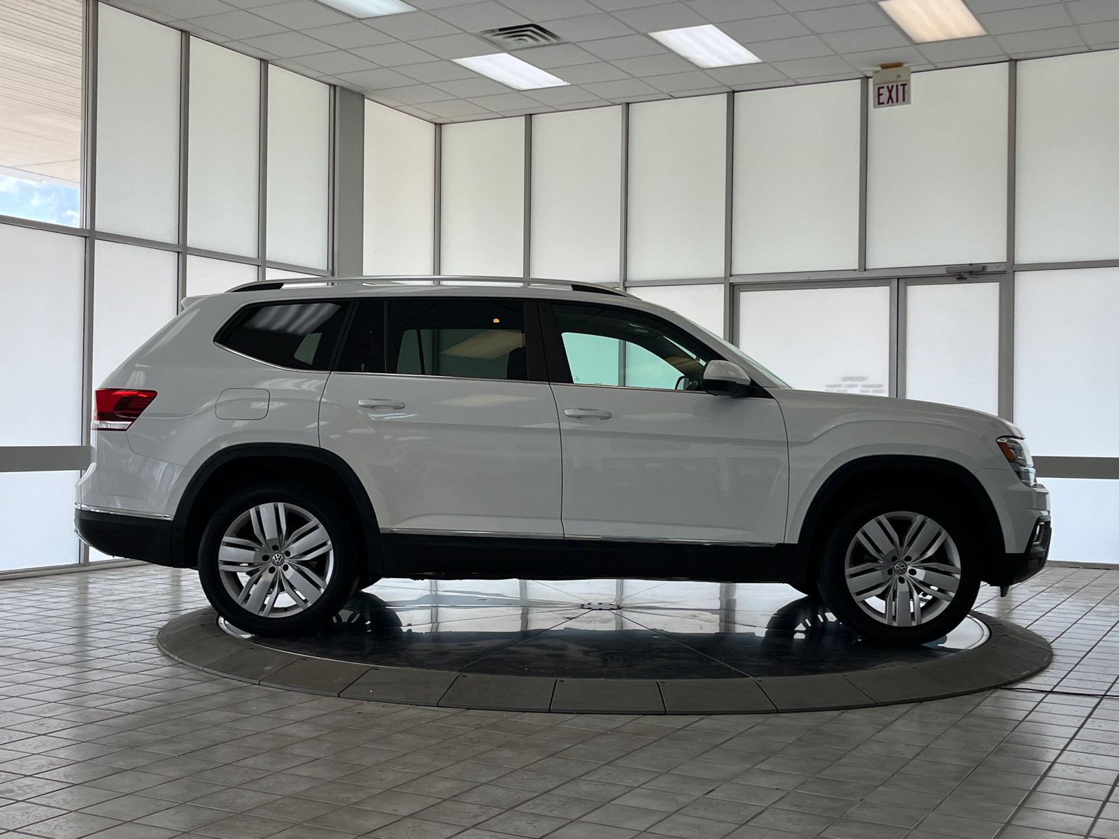 2019 Volkswagen Atlas SEL 9