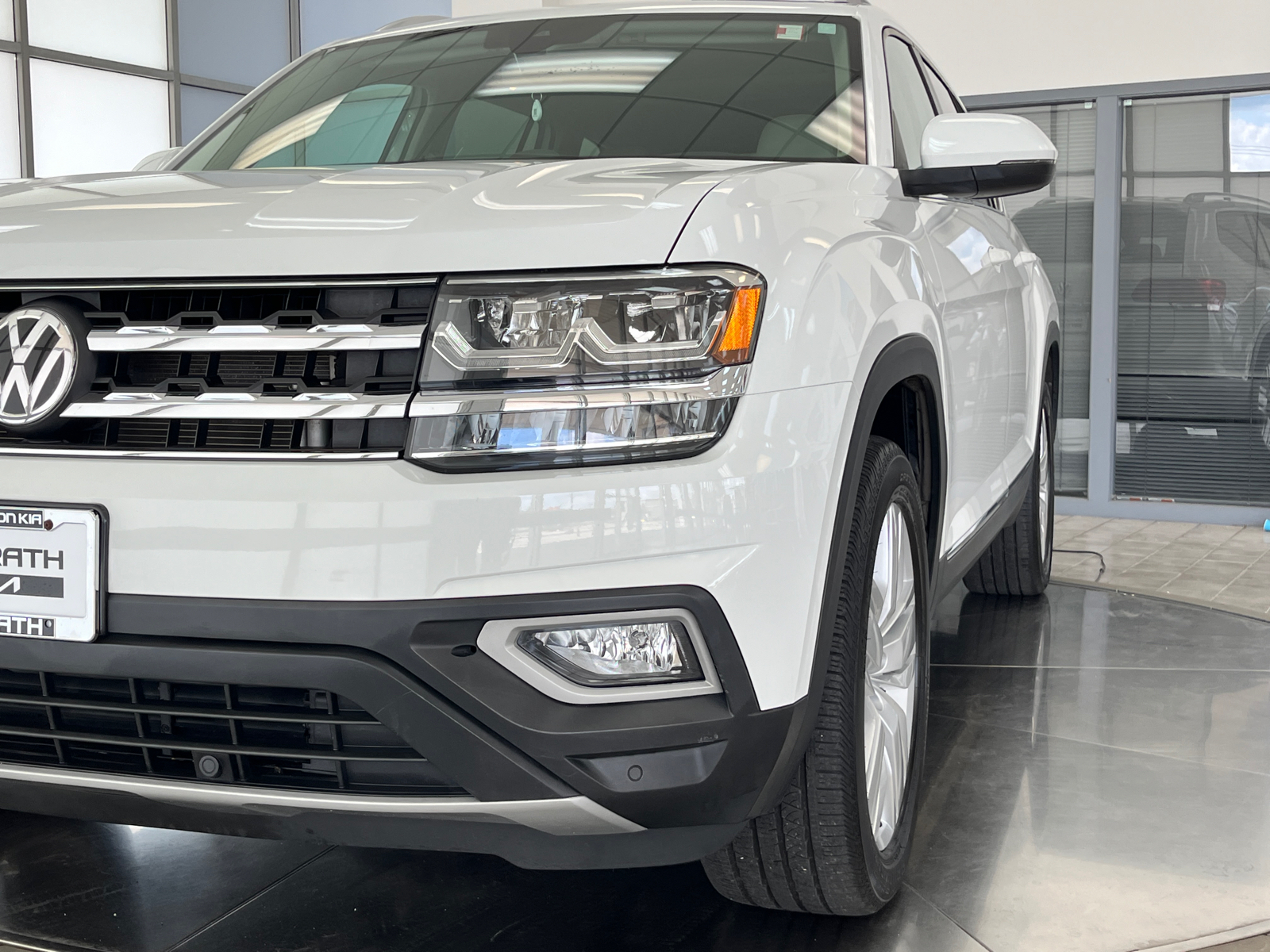 2019 Volkswagen Atlas SEL 11