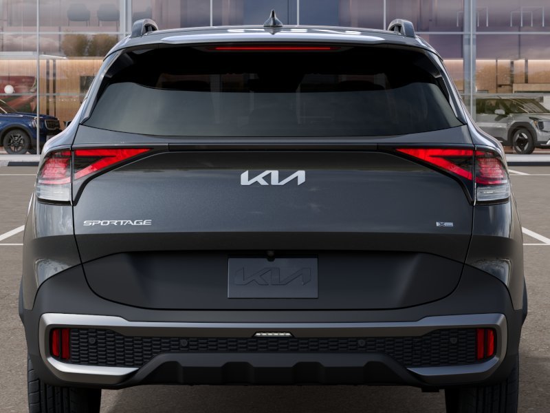 2024 Kia Sportage Plug-In Hybrid X-Line 13