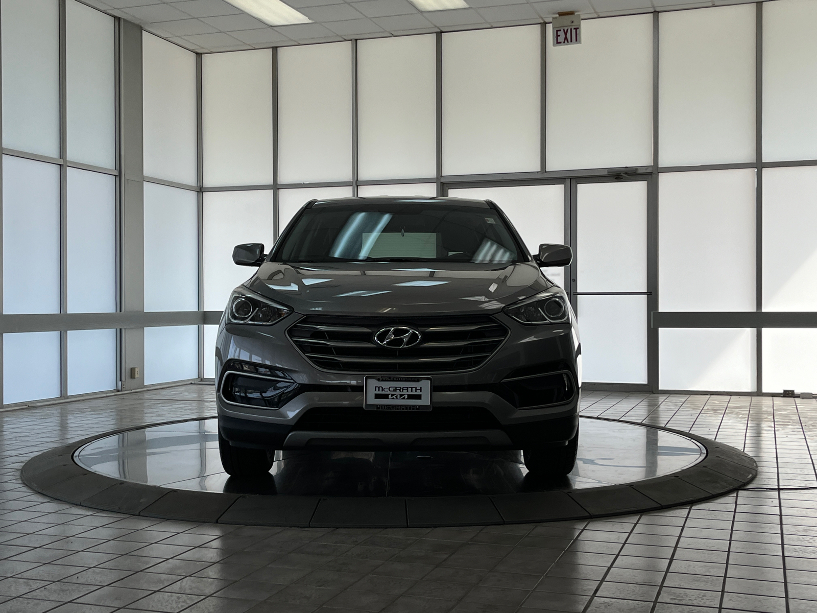 2017 Hyundai Santa Fe Sport 2.4 Base 3