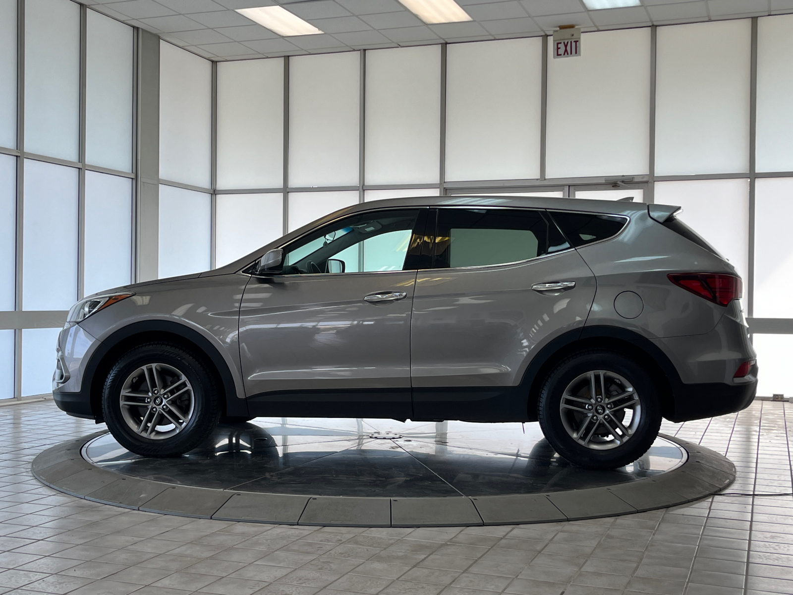 2017 Hyundai Santa Fe Sport 2.4 Base 5