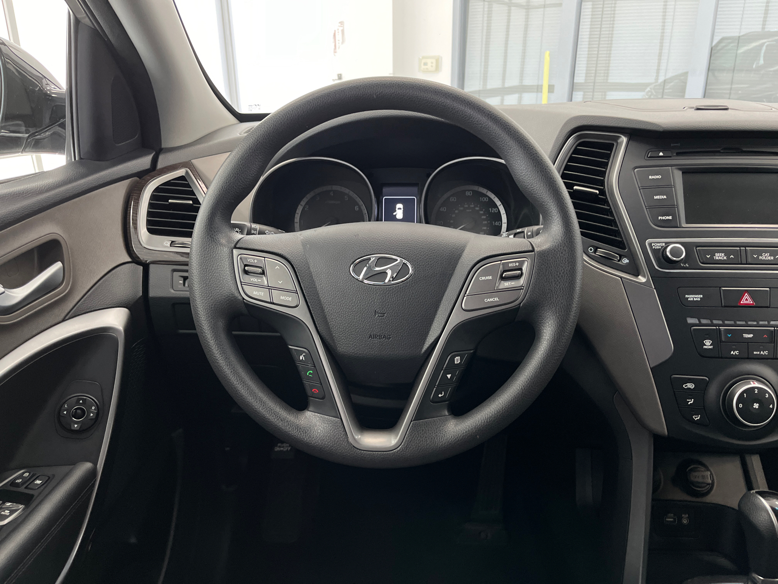 2017 Hyundai Santa Fe Sport 2.4 Base 14