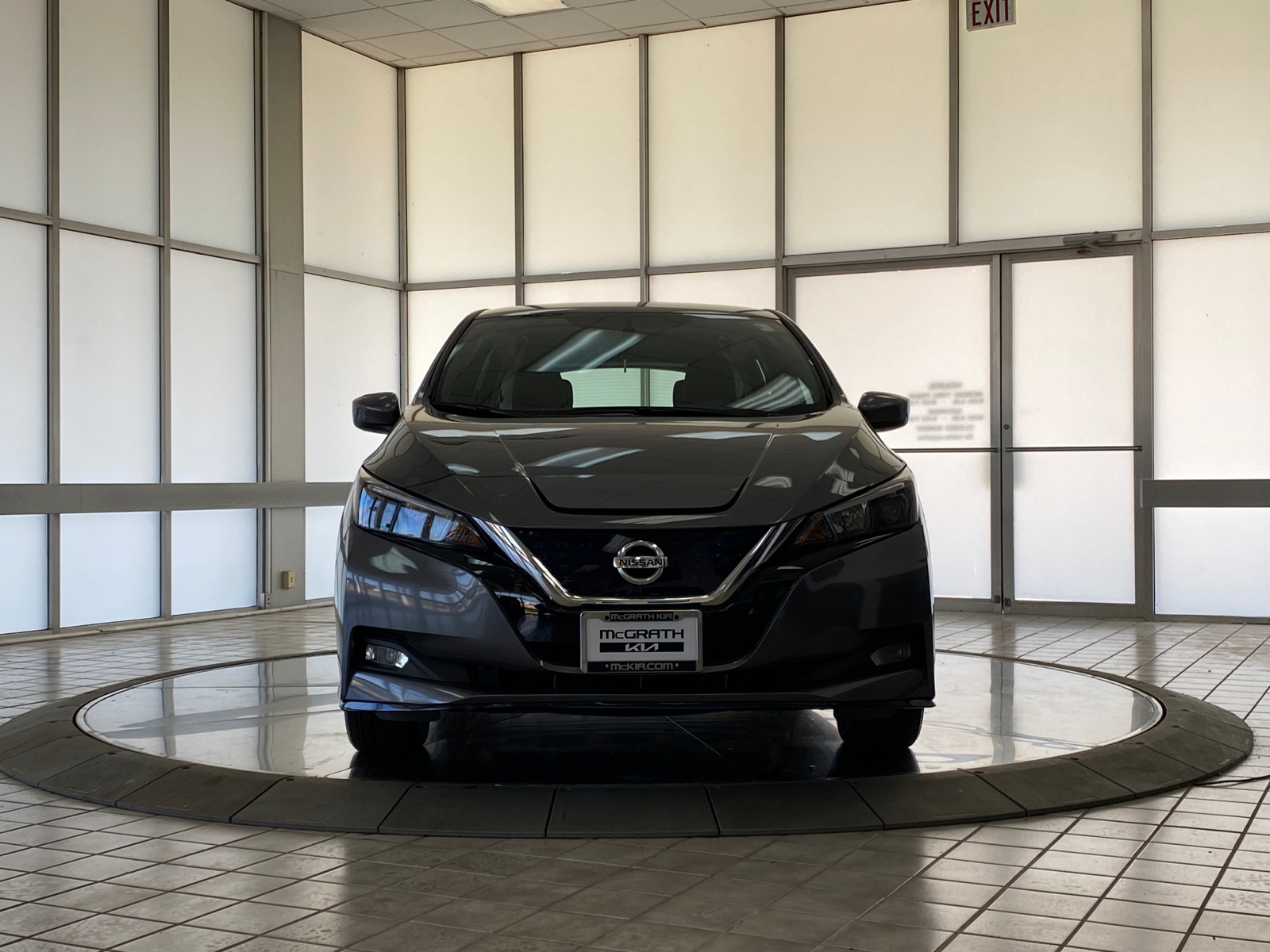 2019 Nissan Leaf SV Plus 3