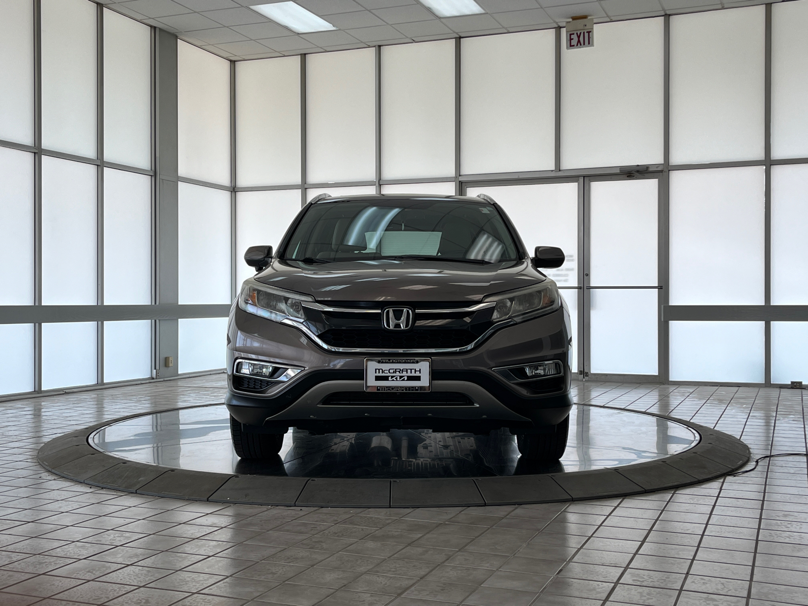 2015 Honda CR-V EX-L 3