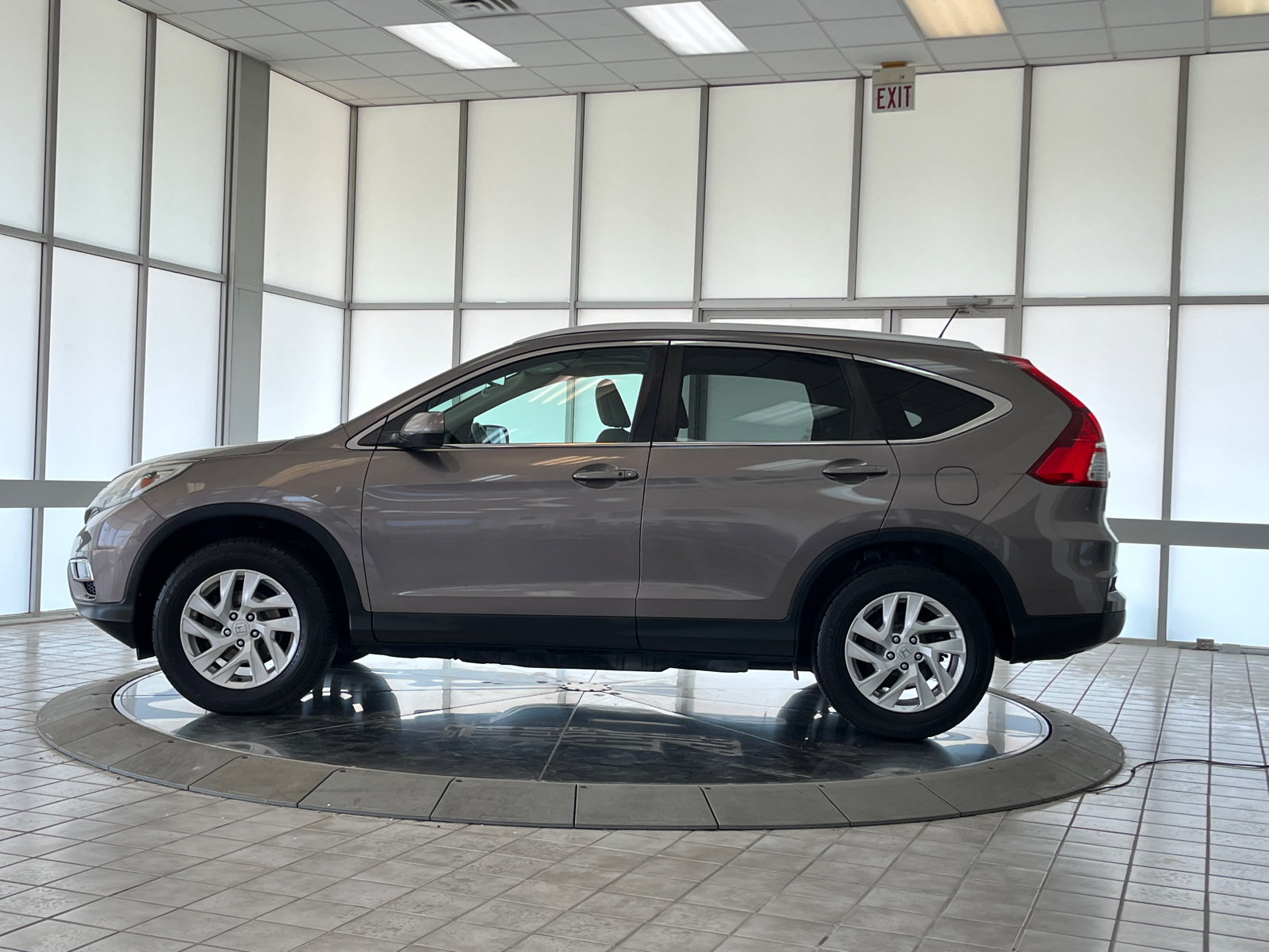 2015 Honda CR-V EX-L 5