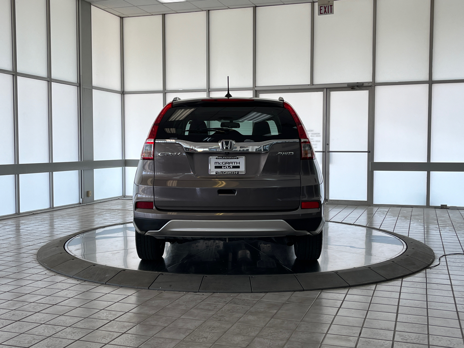 2015 Honda CR-V EX-L 7