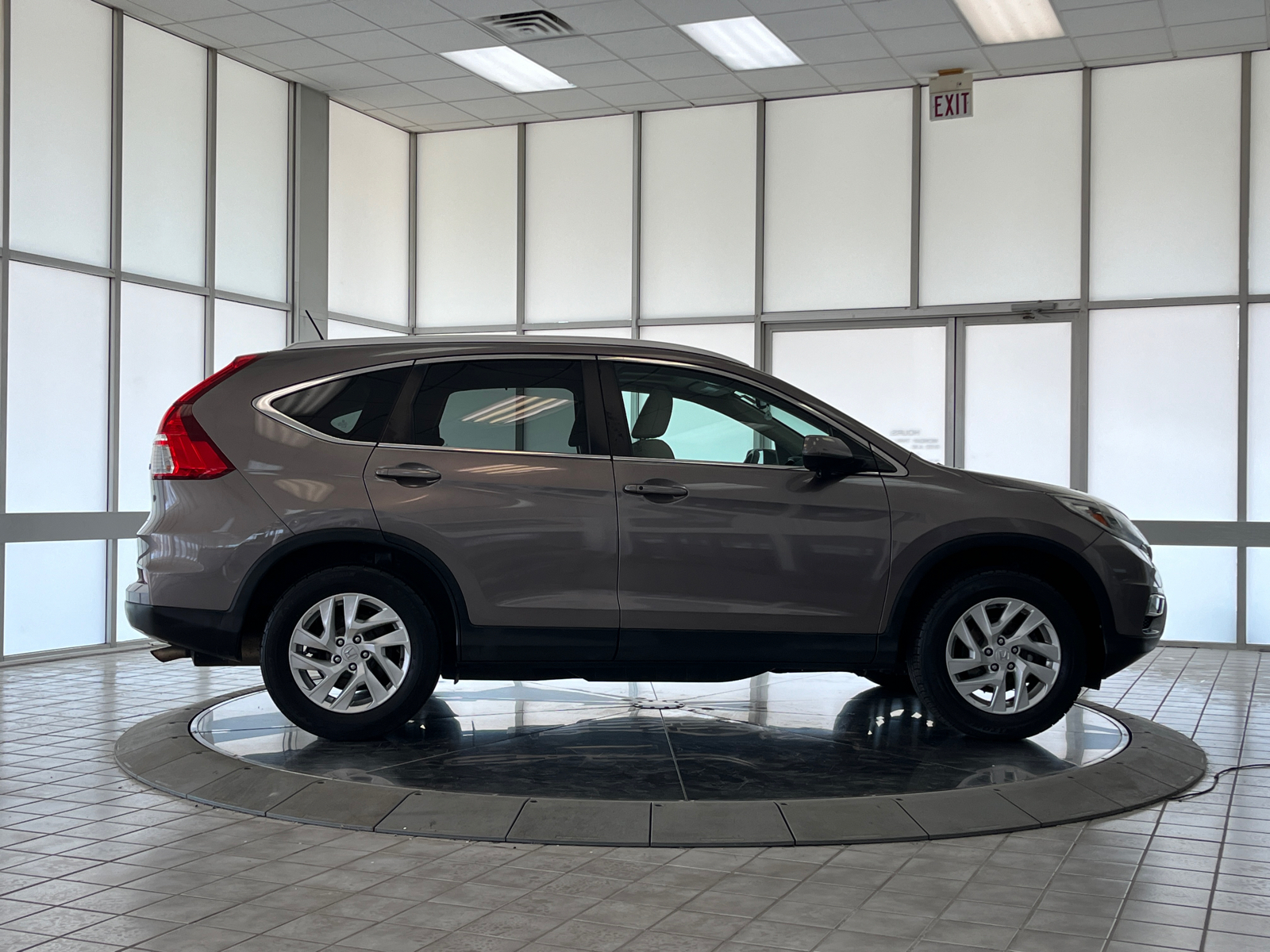 2015 Honda CR-V EX-L 9