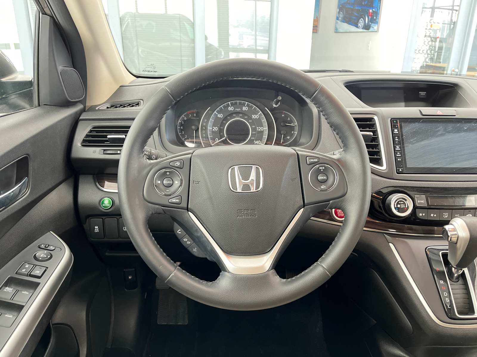 2015 Honda CR-V EX-L 18