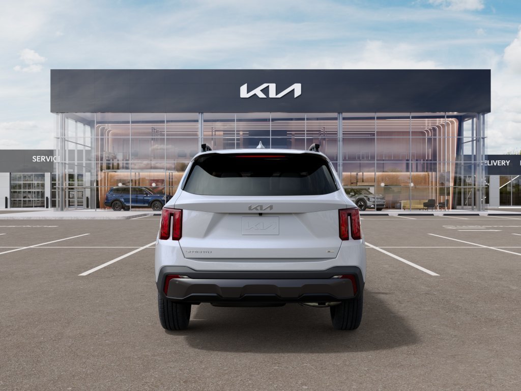 2024 Kia Sorento X-Line EX 5