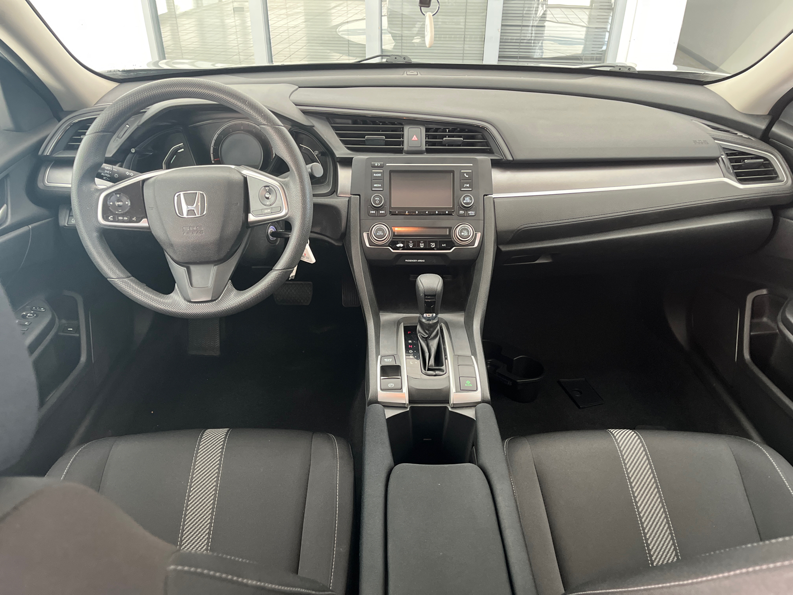 2016 Honda Civic LX 16