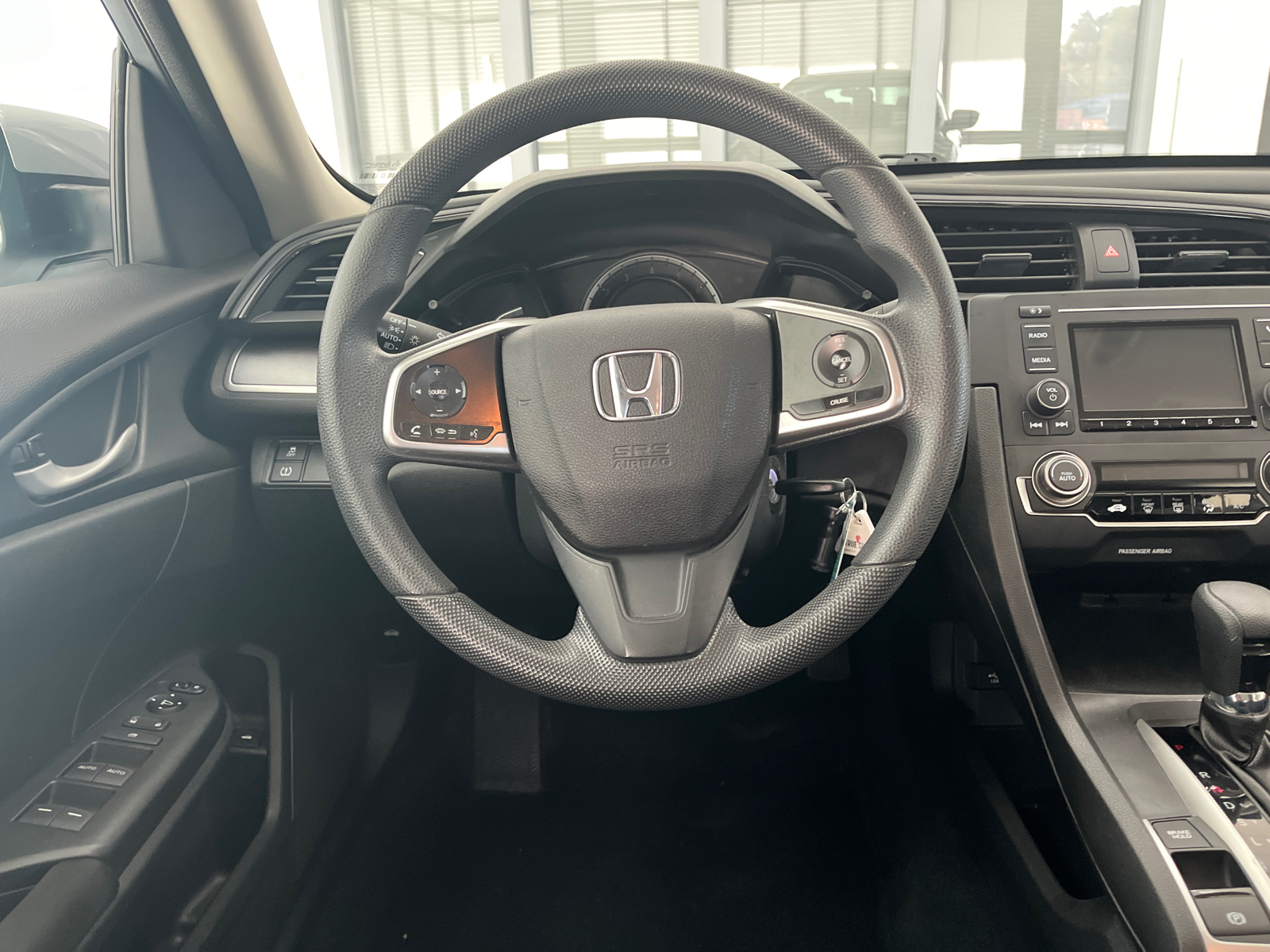 2016 Honda Civic LX 17