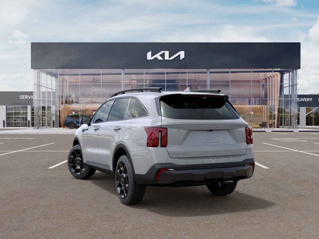 2024 Kia Sorento X-Line SX Prestige 4