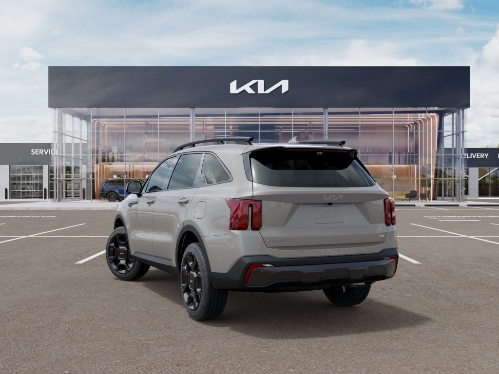 2024 Kia Sorento X-Line SX Prestige 4