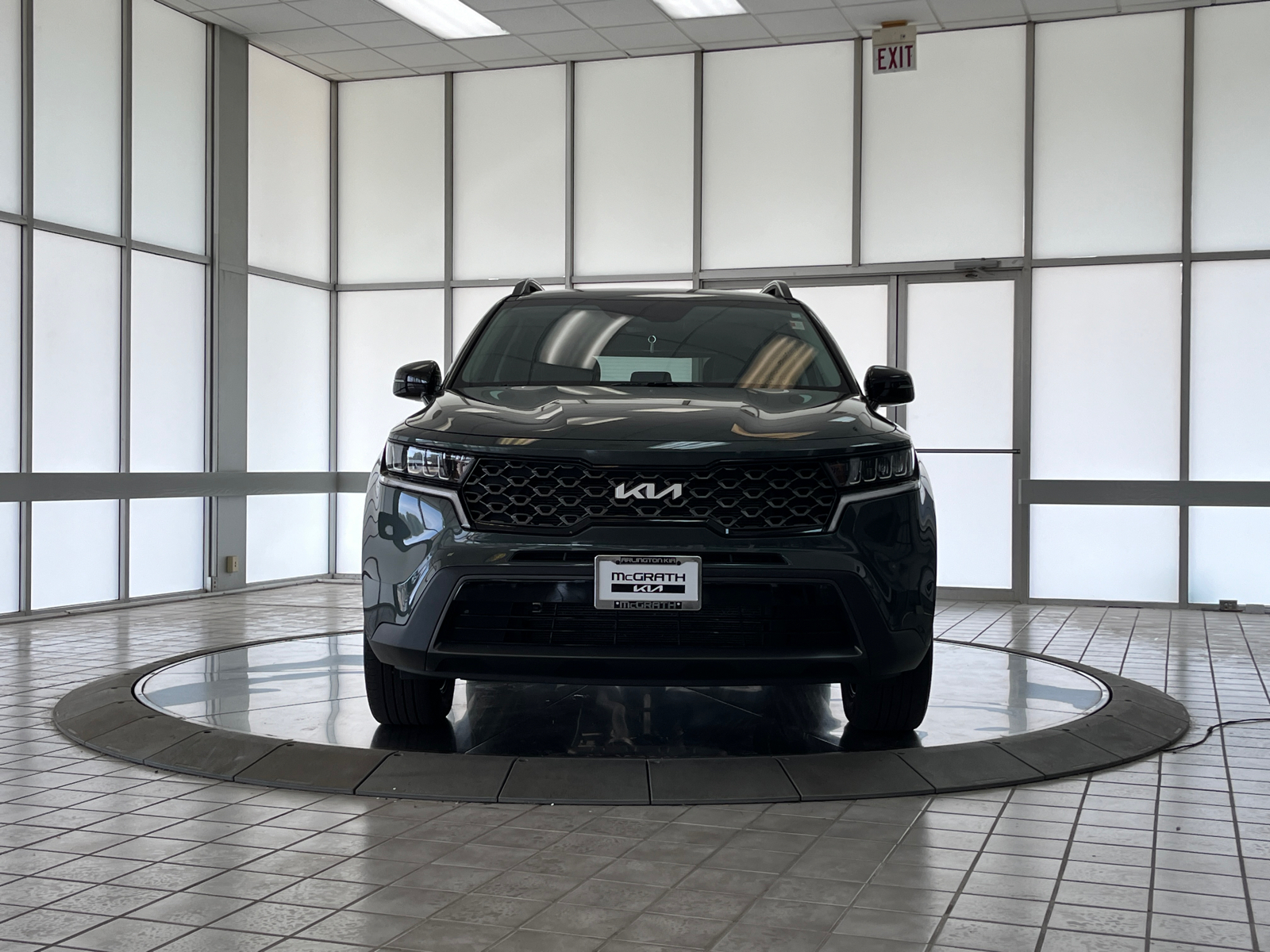 2022 Kia Sorento S 3