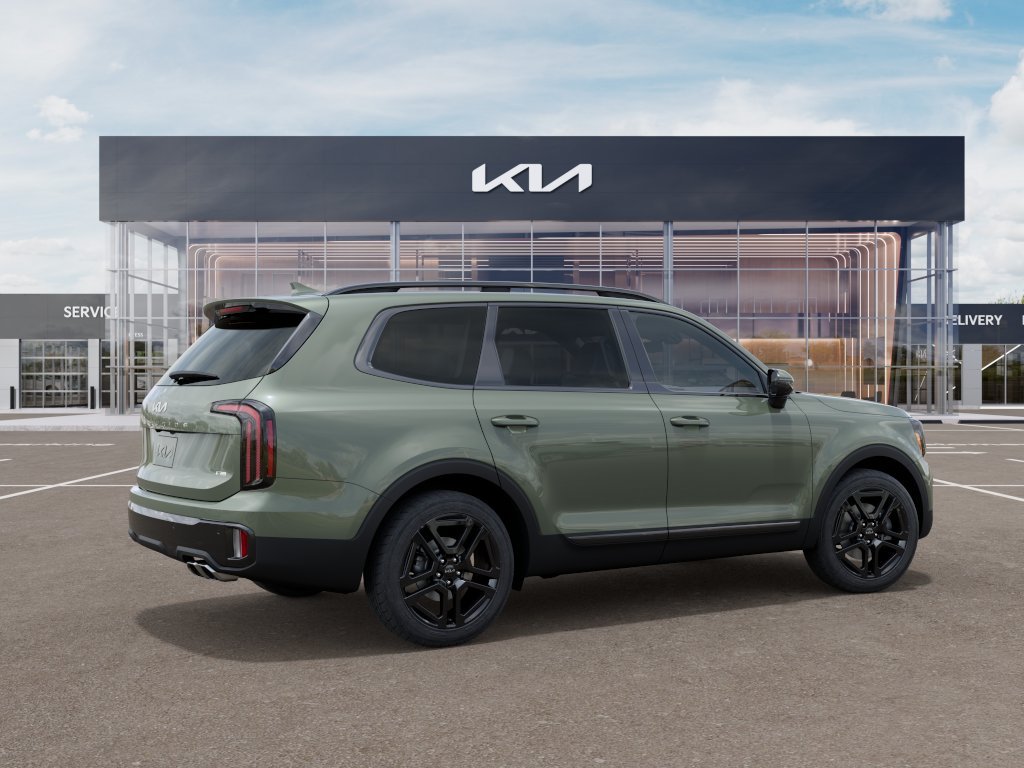 2024 Kia Telluride SX-Prestige X-Line 6