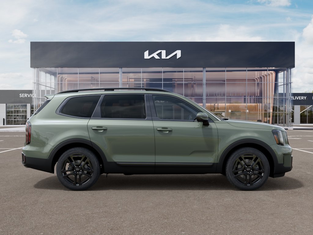 2024 Kia Telluride SX-Prestige X-Line 7