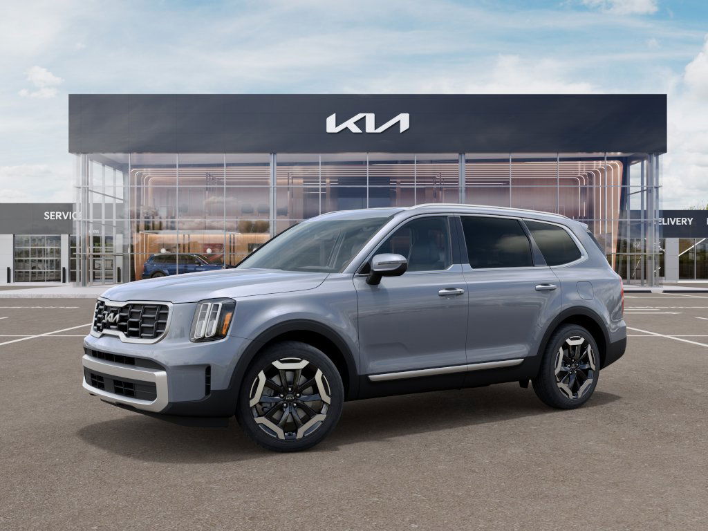 2024 Kia Telluride S 3